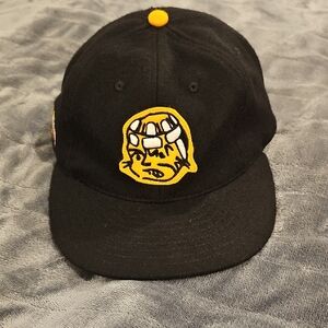 Ebbets Feild Flannels Pittsburgh Hornets Ball Cap